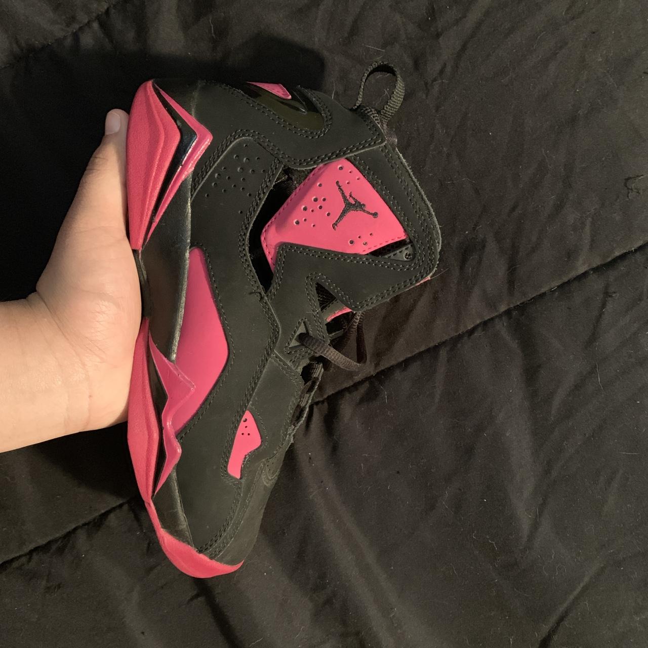 Pink and hotsell black 7s