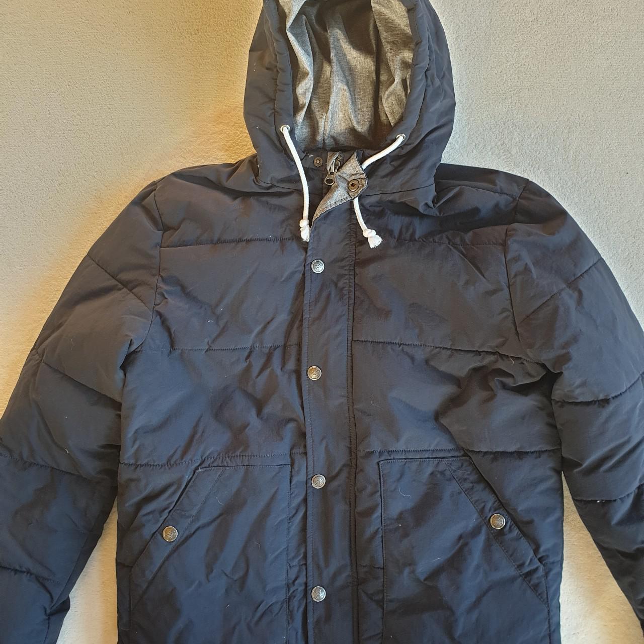 Men's Warm Livergy Duffle Coat. Men's UK Size XL.... - Depop