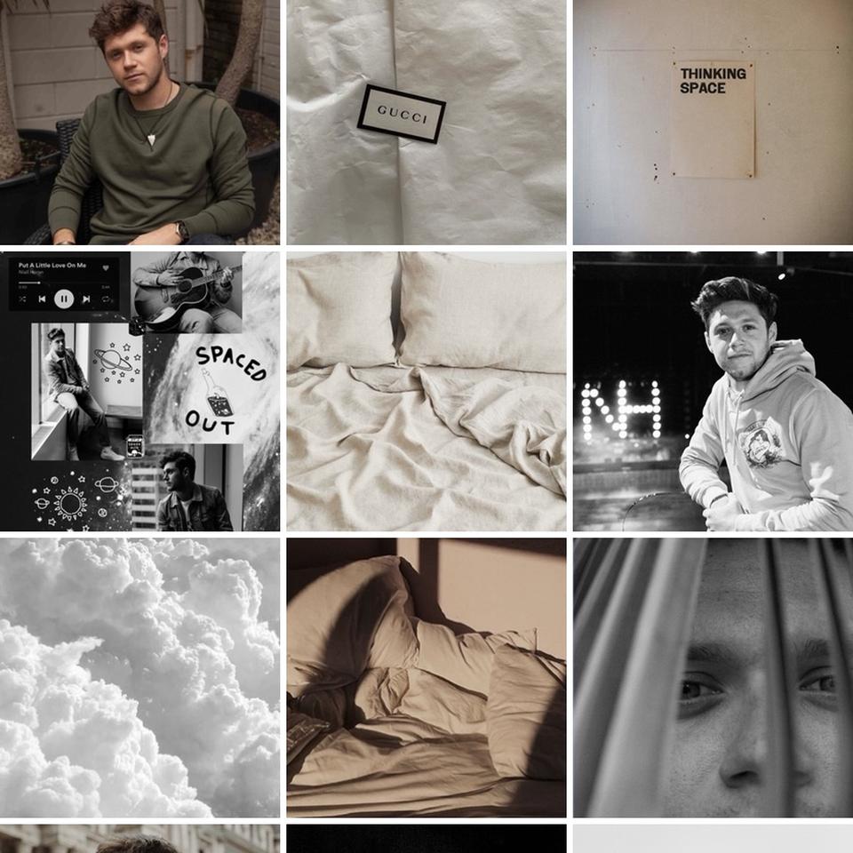 Niall Horan Wallpaper  Aesthetic collage, Aesthetic wallpapers, Wallpaper