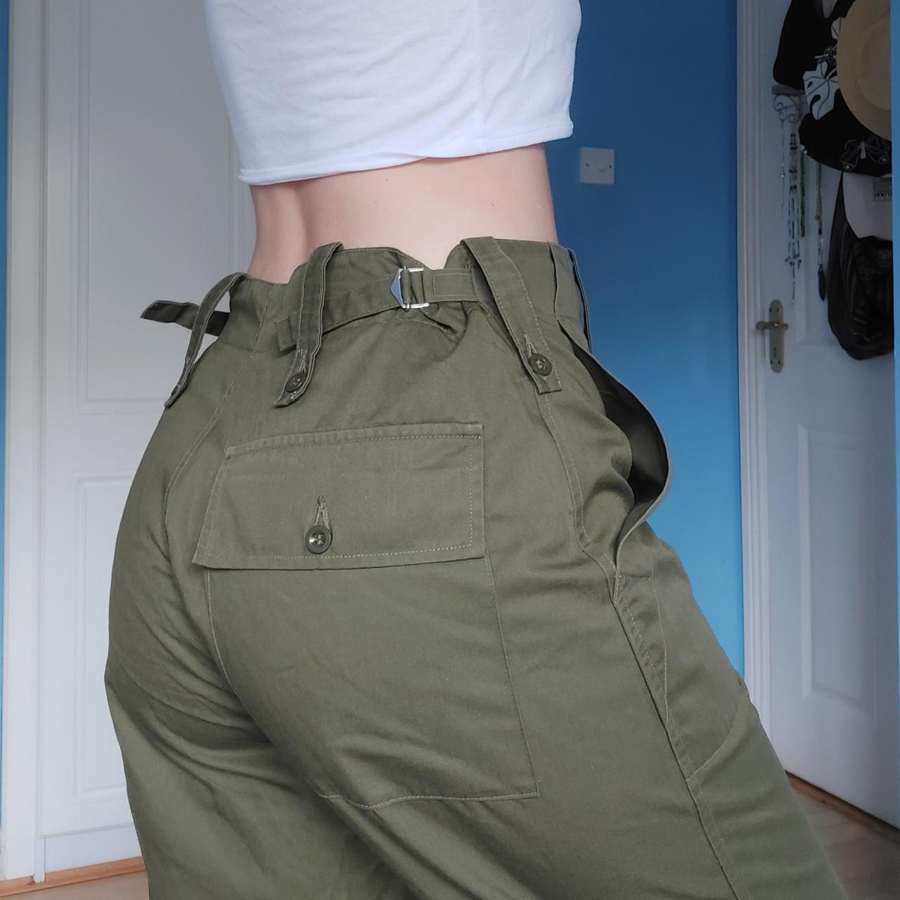 pants with deep pockets