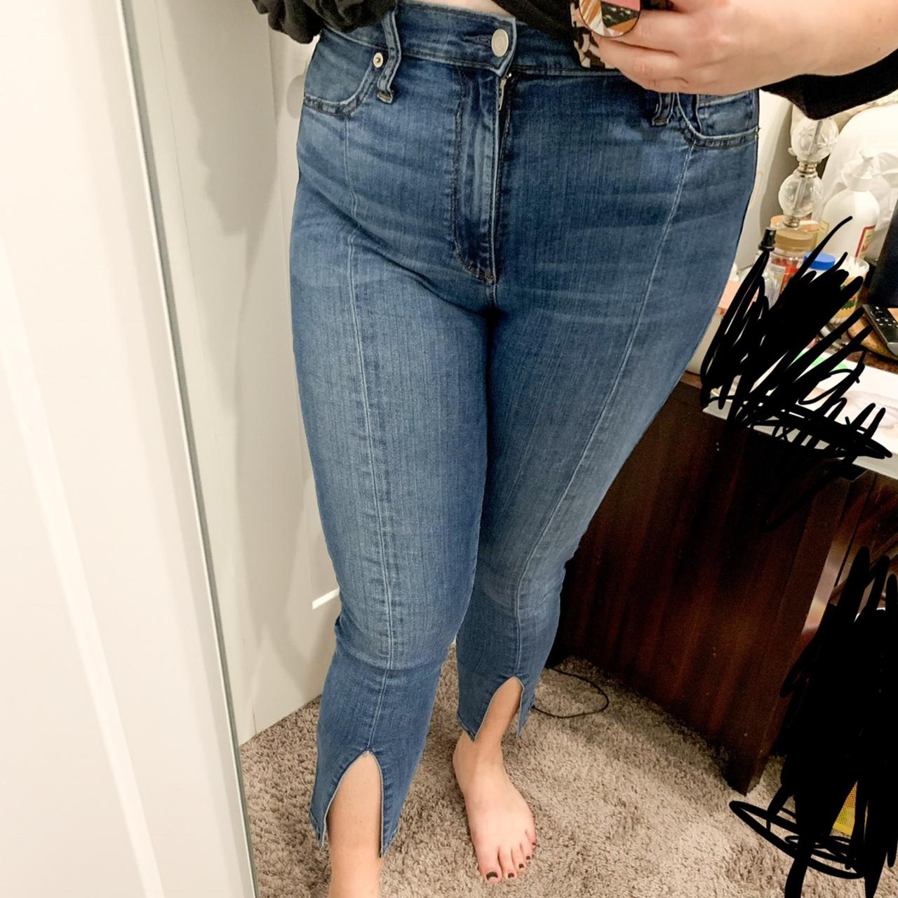 Gap sale ankle jeans