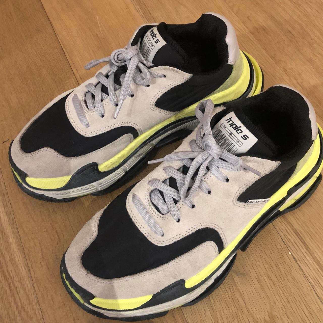 Triple s 2024 2.0 black