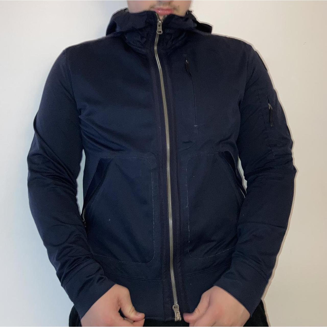 parajumper softshell