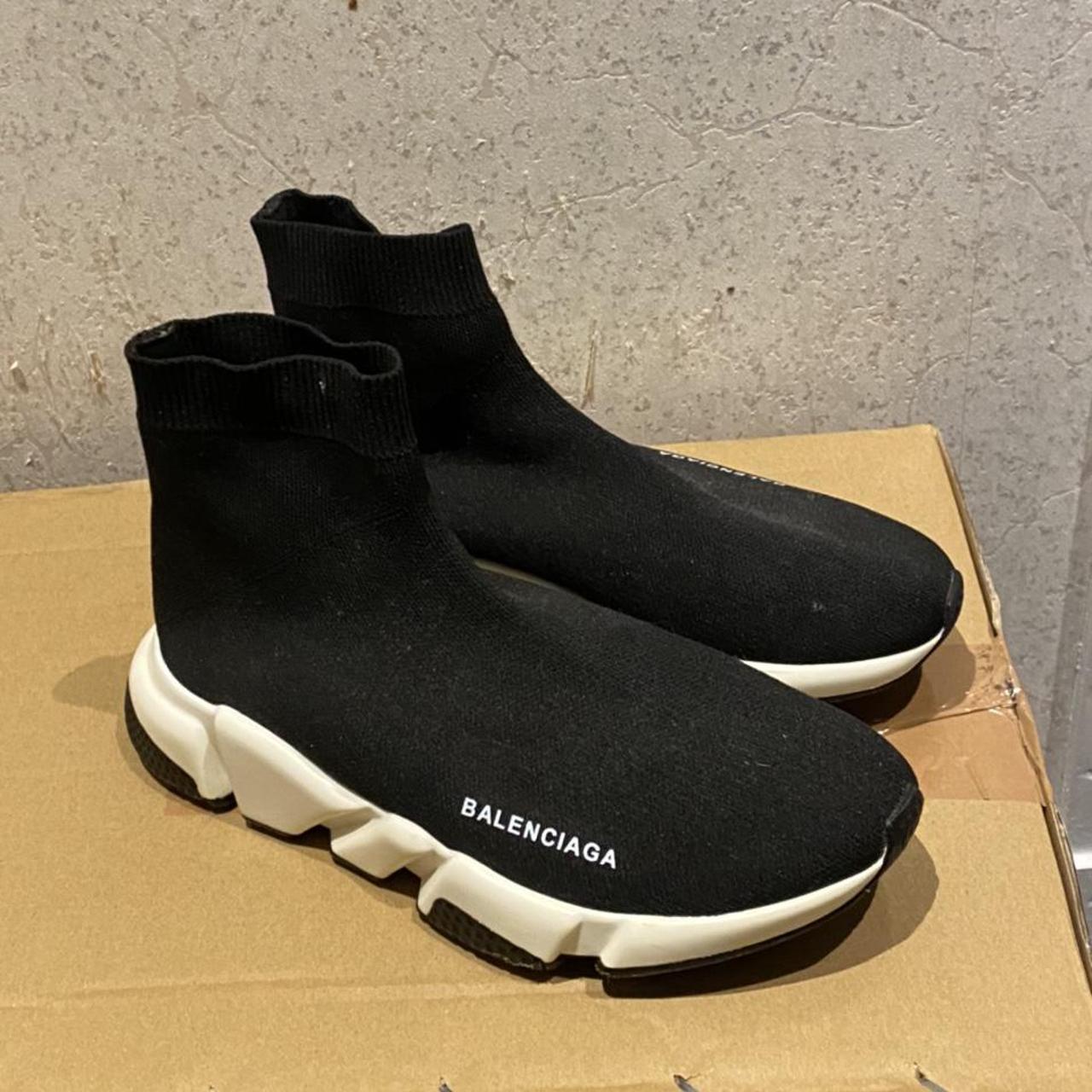 size 43 in balenciaga