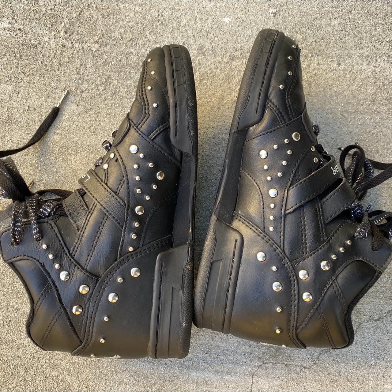 michael jackson la gear trainers