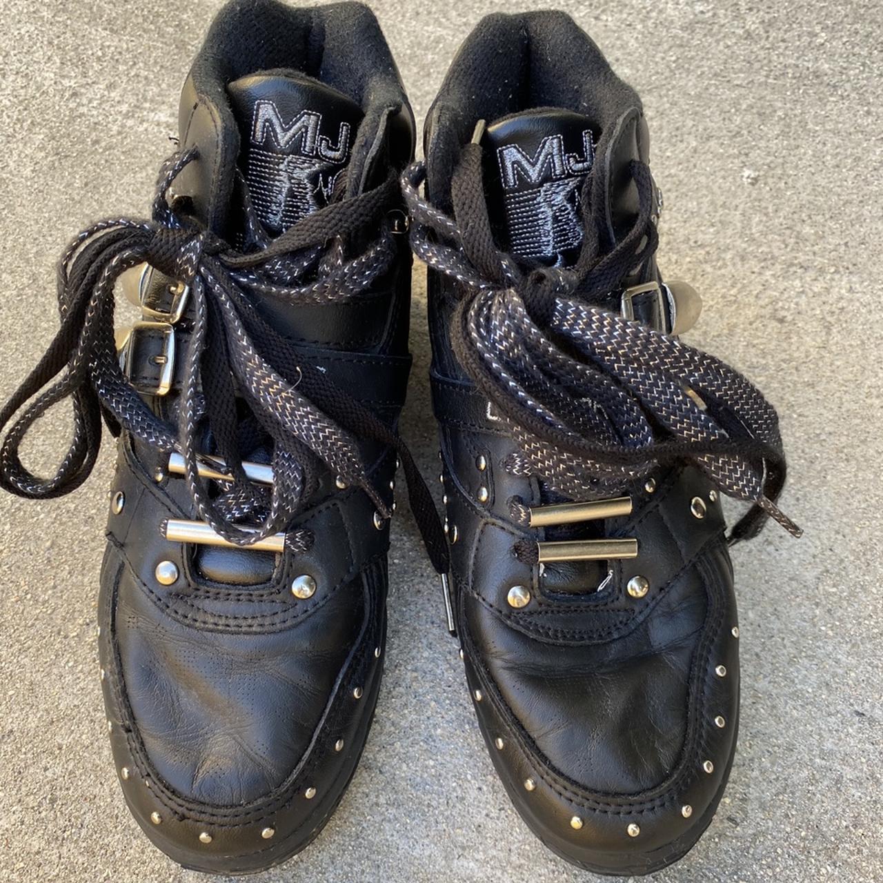 michael jackson la gear trainers