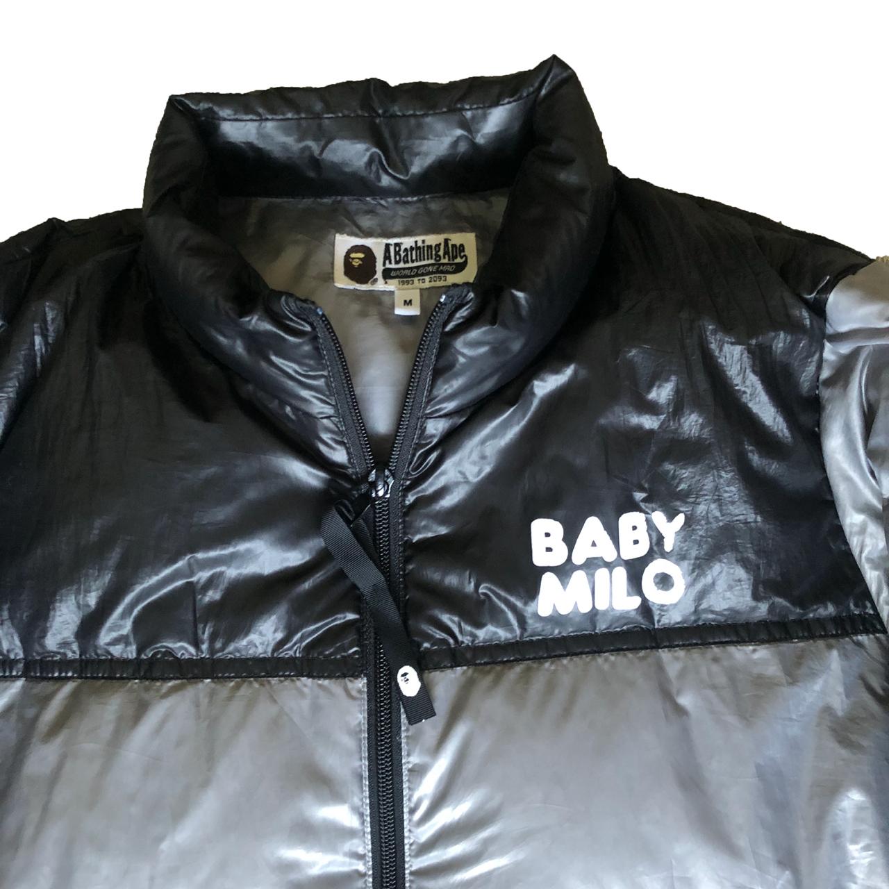 Bape world gone hot sale mad jacket