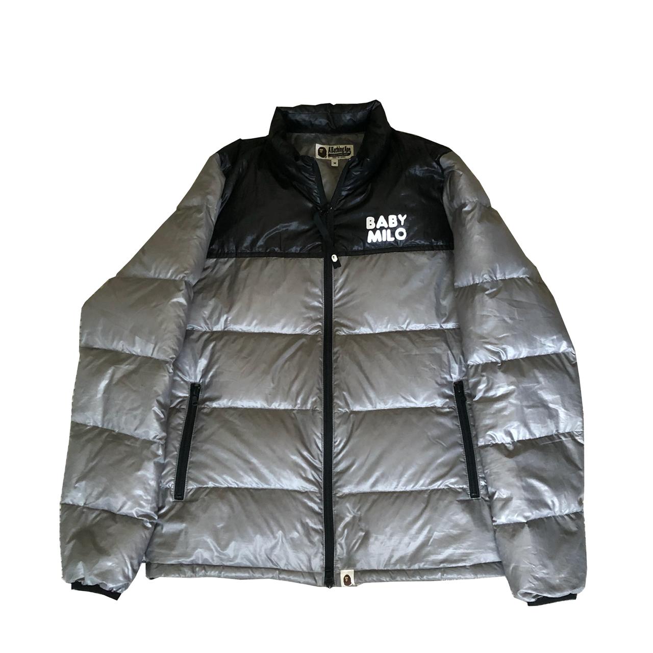 Bape hot sale bubble jacket