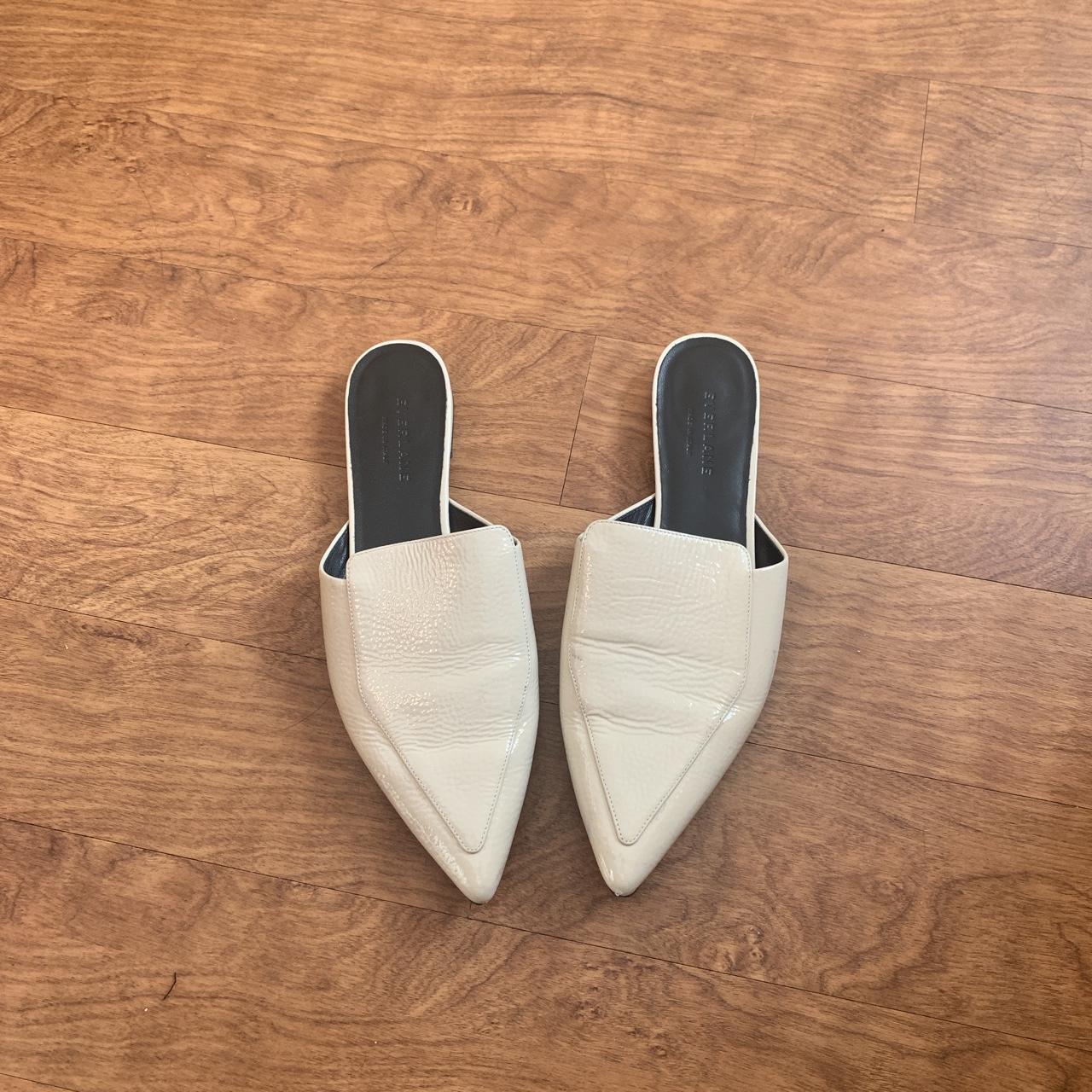 Everlane deals boss mules