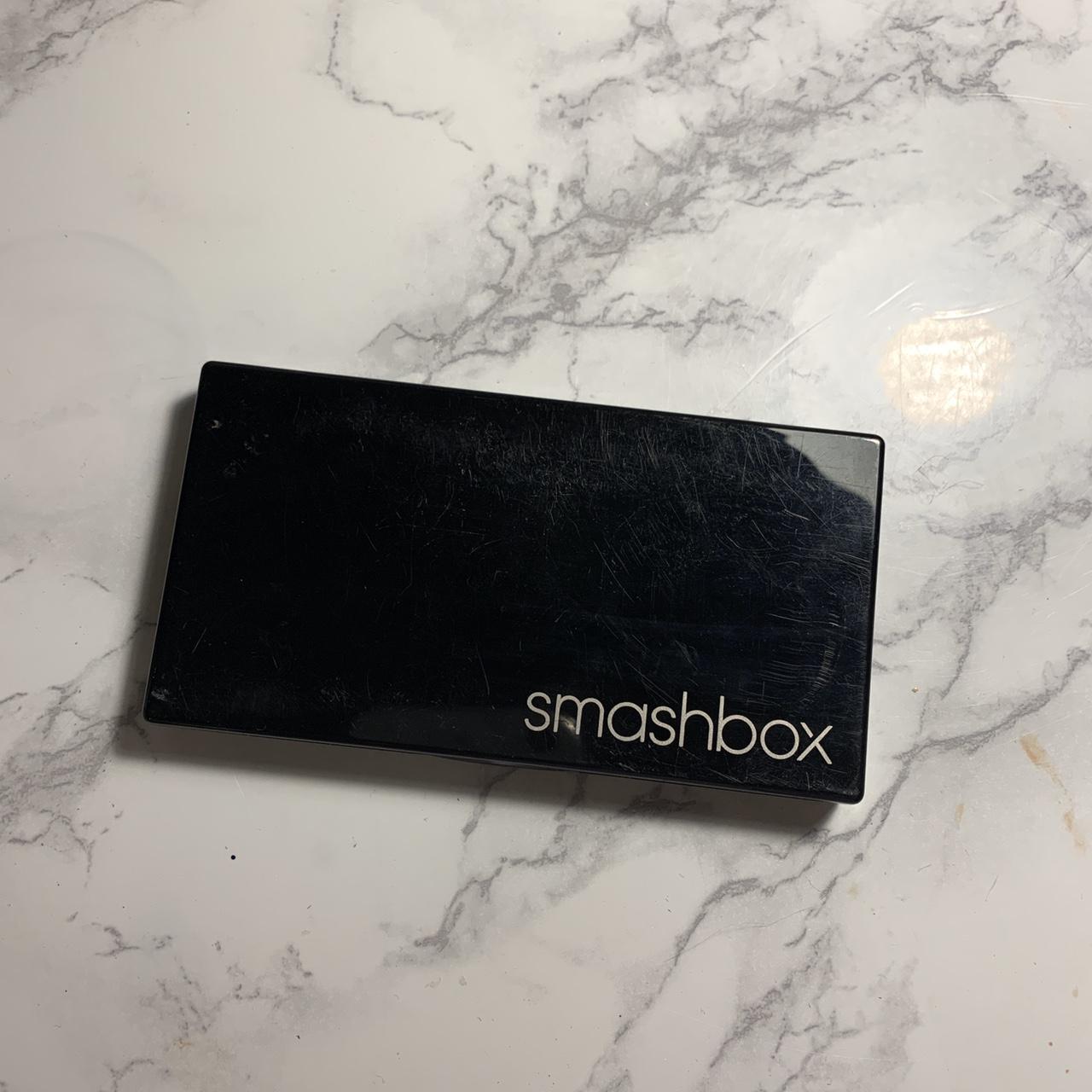 Smash box highlighter trio. super pigmented shades.... Depop