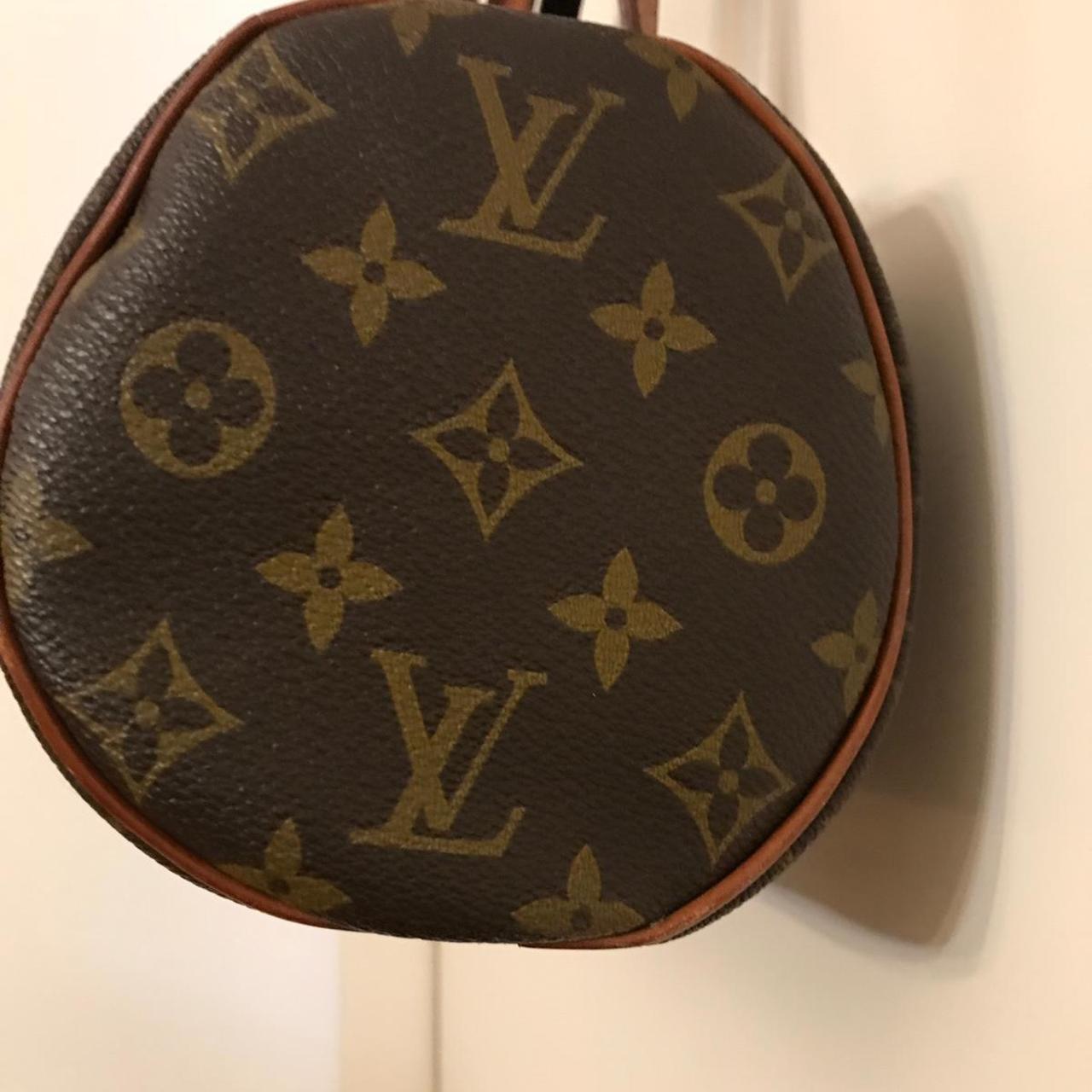 Vendo nuovissimo bauletto originale lv speedy 30 - Depop