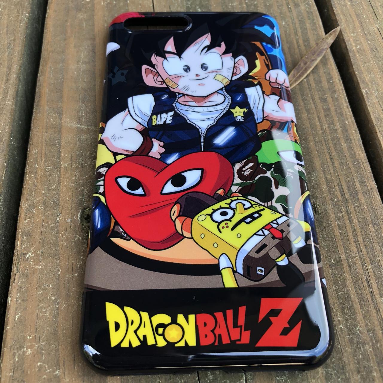 Dragon ball z supreme phone outlet case