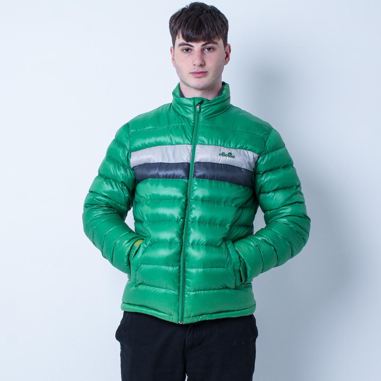 ellesse fighter jacket