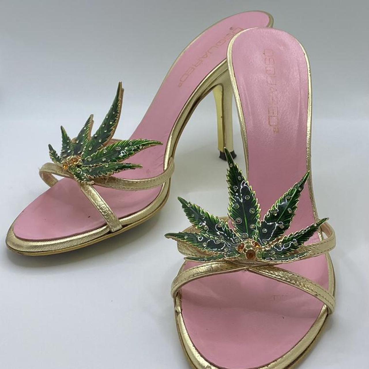 dsquared2 heels sale