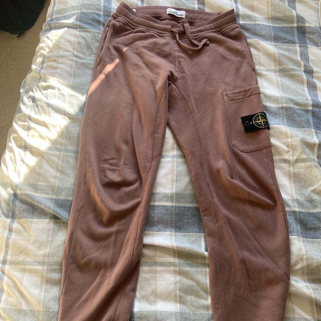 Stone Island Men's Joggerstracksuits Depop