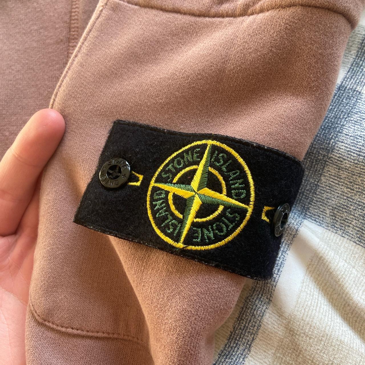 Stone Island Men's Joggerstracksuits Depop