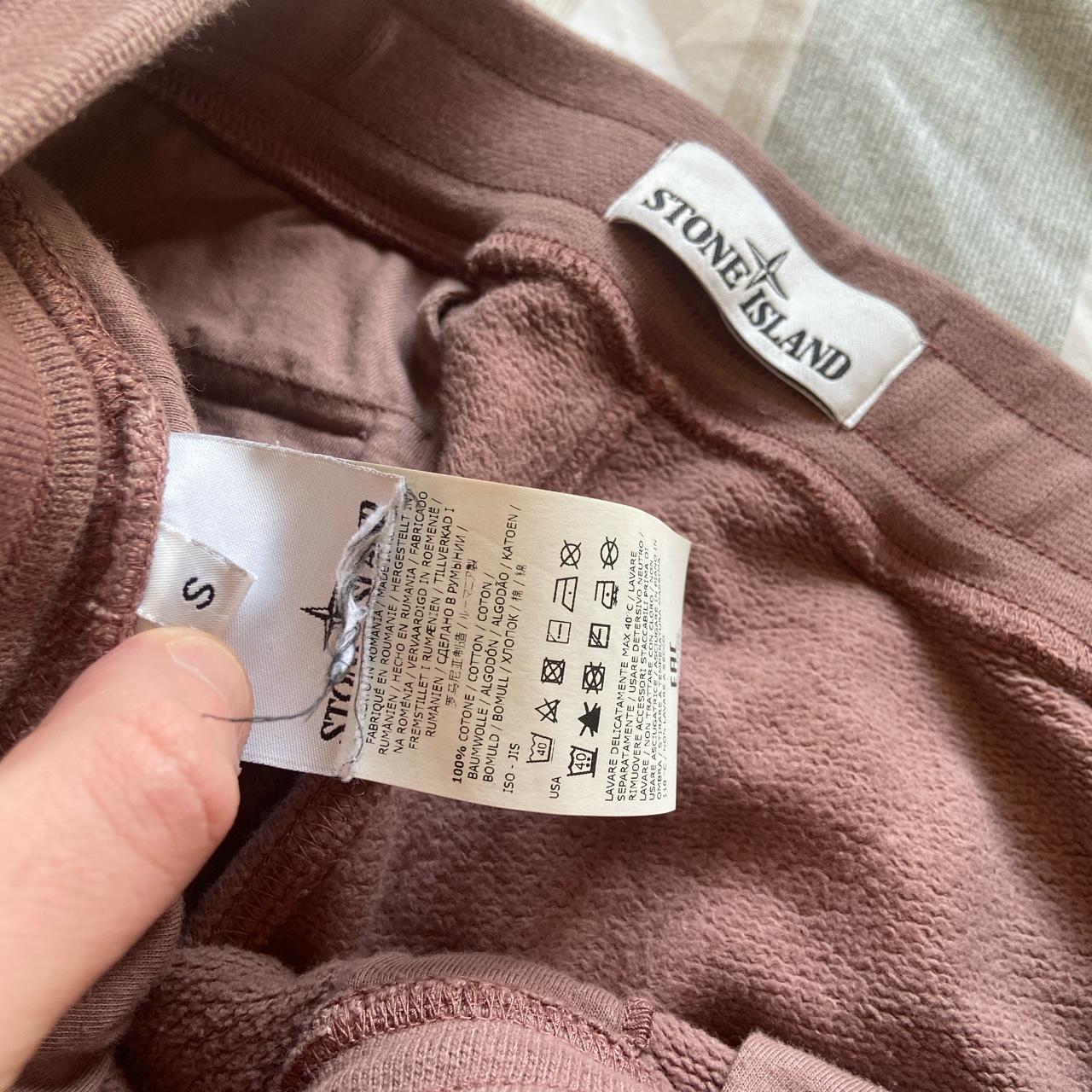 Stone Island Men's Joggerstracksuits Depop