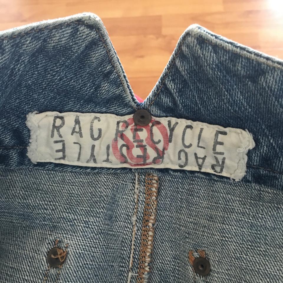 Rag recycle hot sale jeans