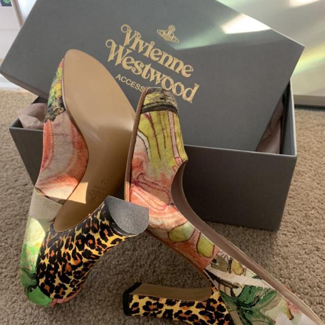 靴 Vivienne Westwood PEKIN BAR SHOES Vivienne Westwood Women's Pekin Bar Shoe | eBay
