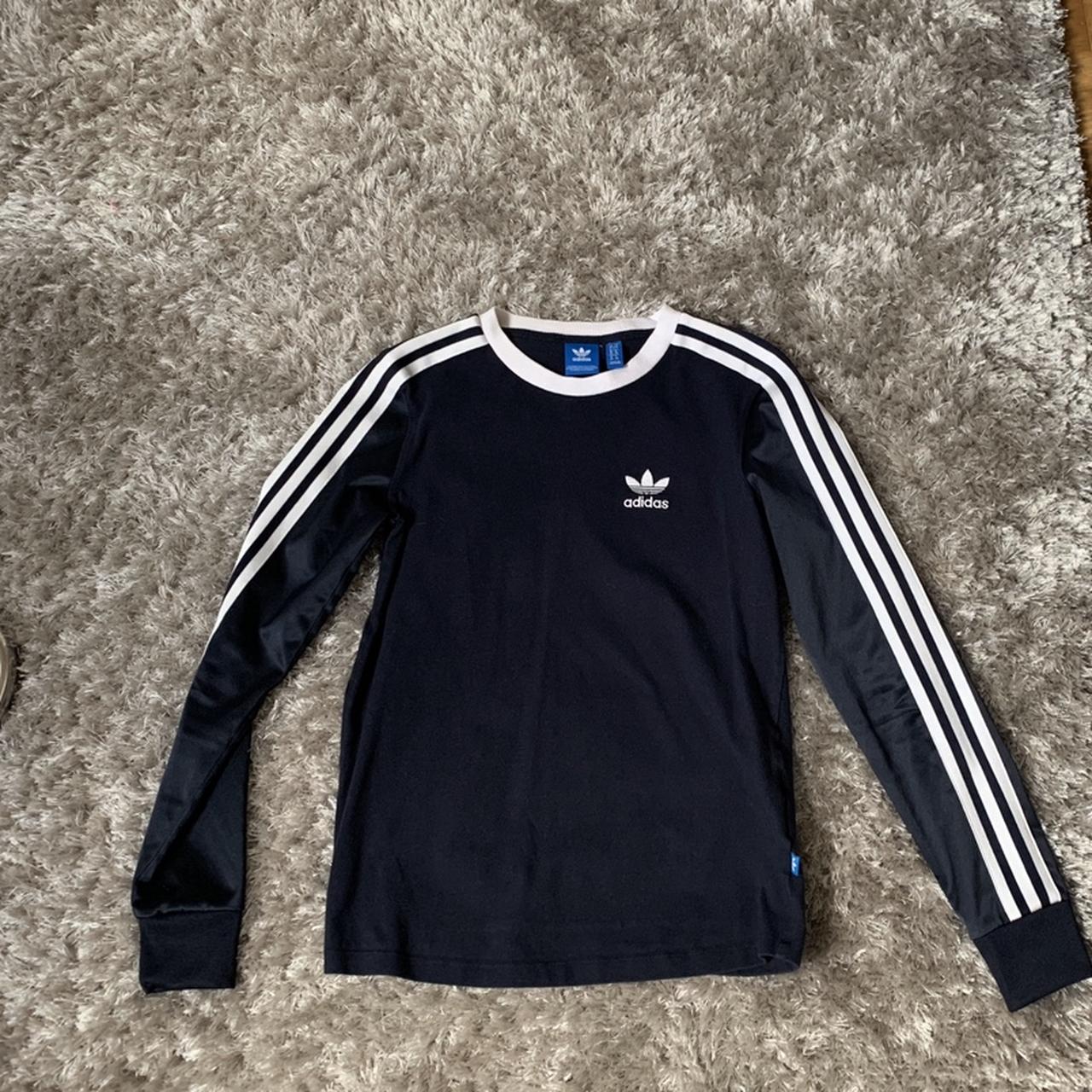 adidas california long sleeve