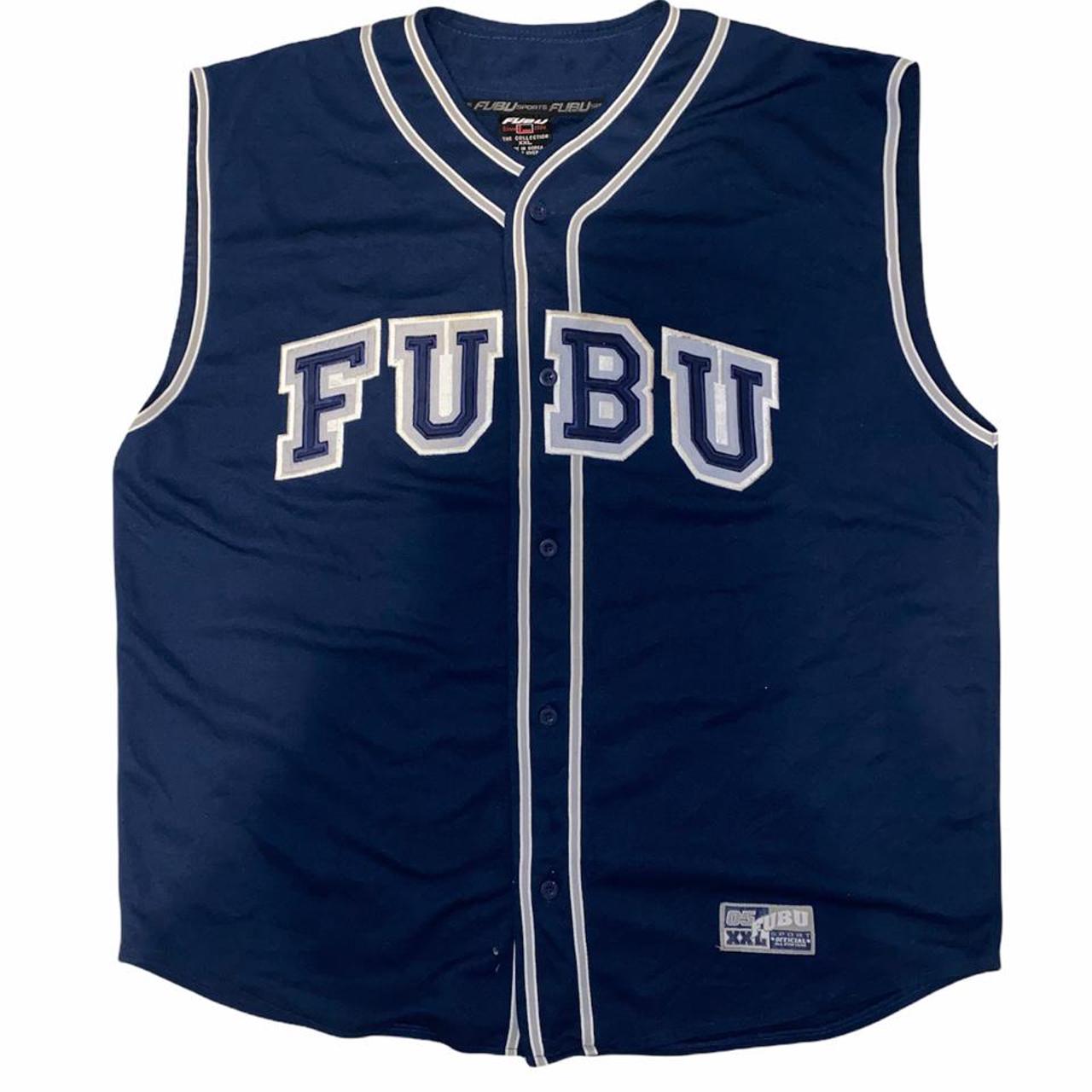 fubu vest