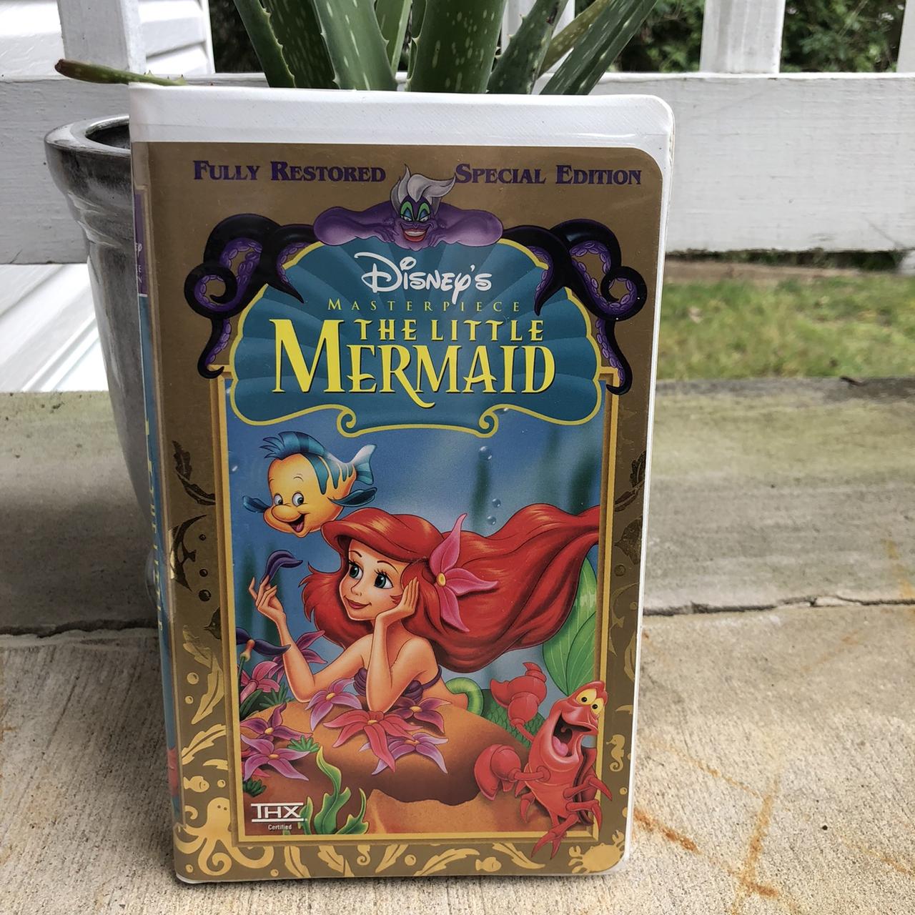 Rare Disney Loungefly Little Mermaid “Ariel” - Depop