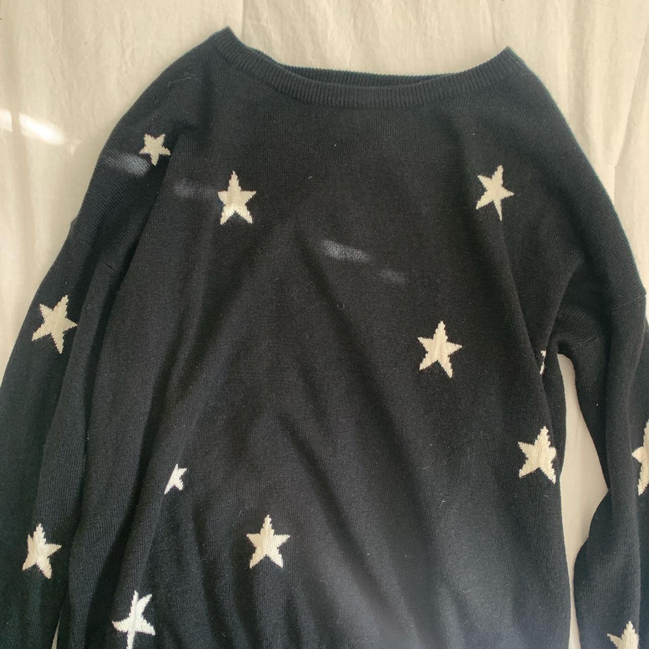 Brandy melville star outlet sweater