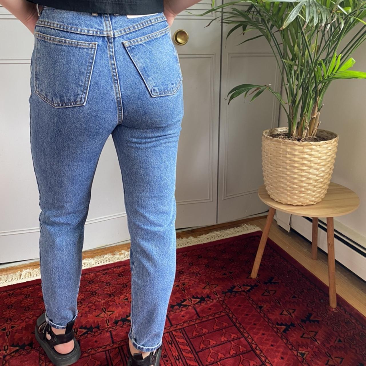 Vintage BONGO Jeans Medium Wash FREE Depop