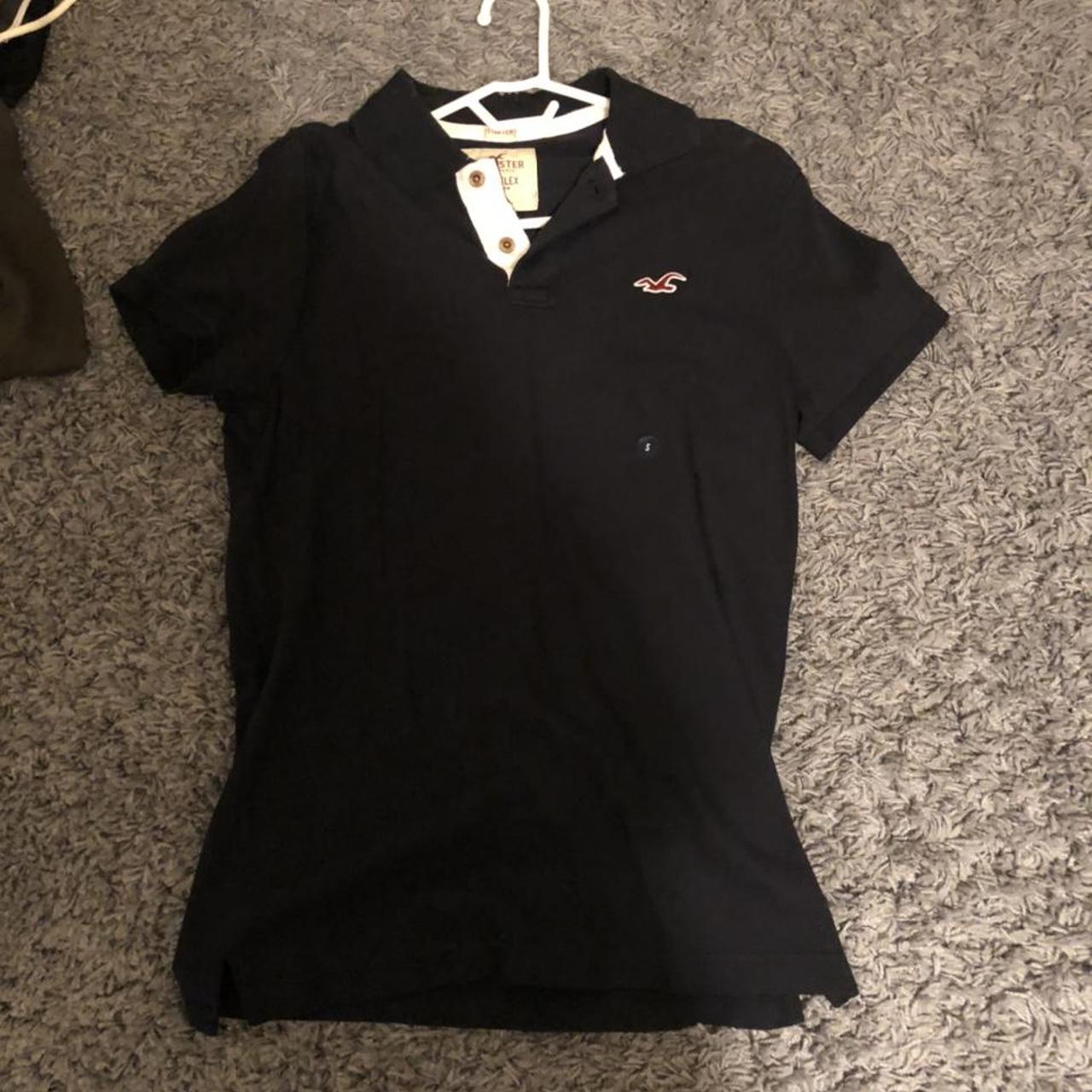 Hollister Co. Men's Poloshirts Depop
