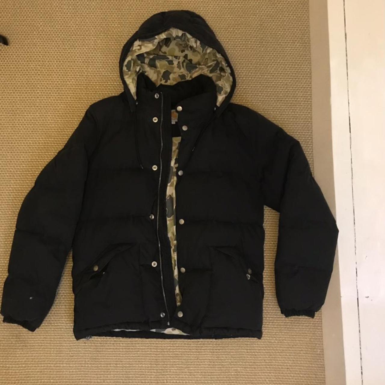 Carhartt 2025 broom jacket