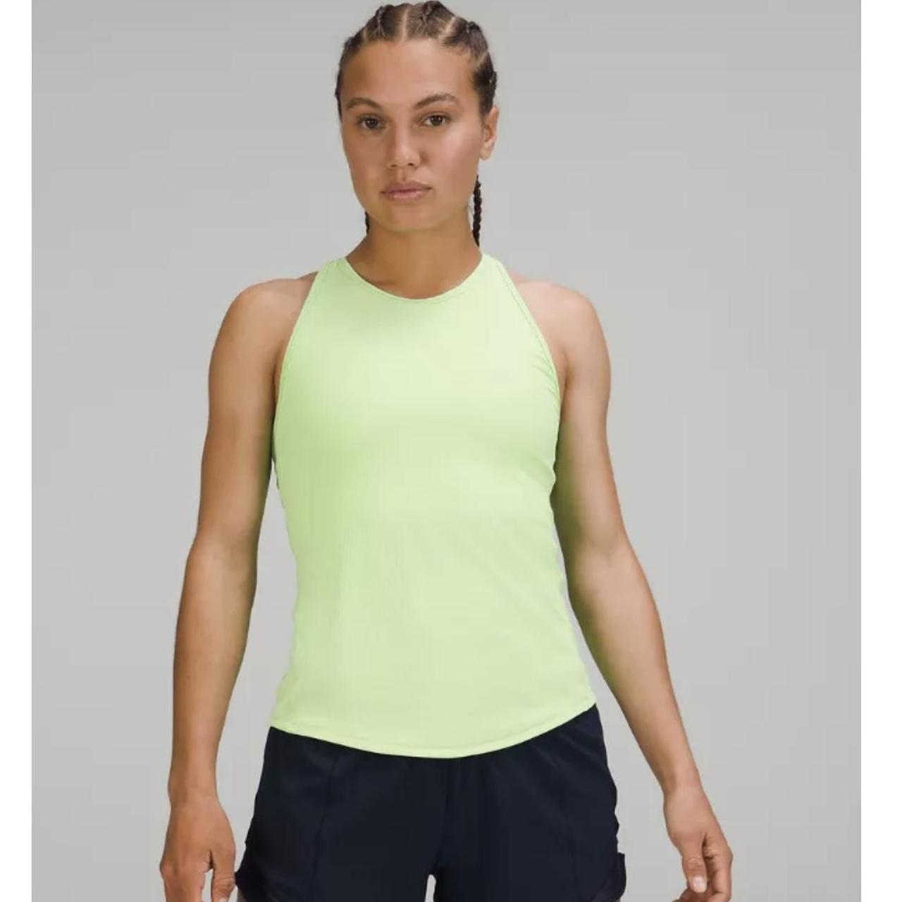 Lululemon Women's Vest Depop