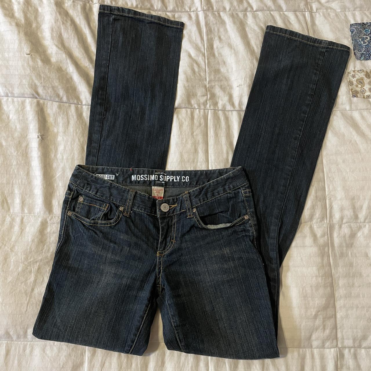 ANNIE JEANS • these are NOT the brandy melville... - Depop