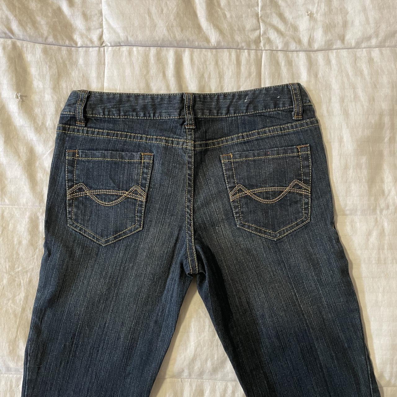ANNIE JEANS • these are NOT the brandy melville... - Depop