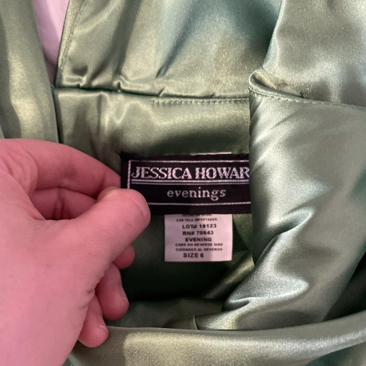 Jessica Howard Women's Green Vest (3)