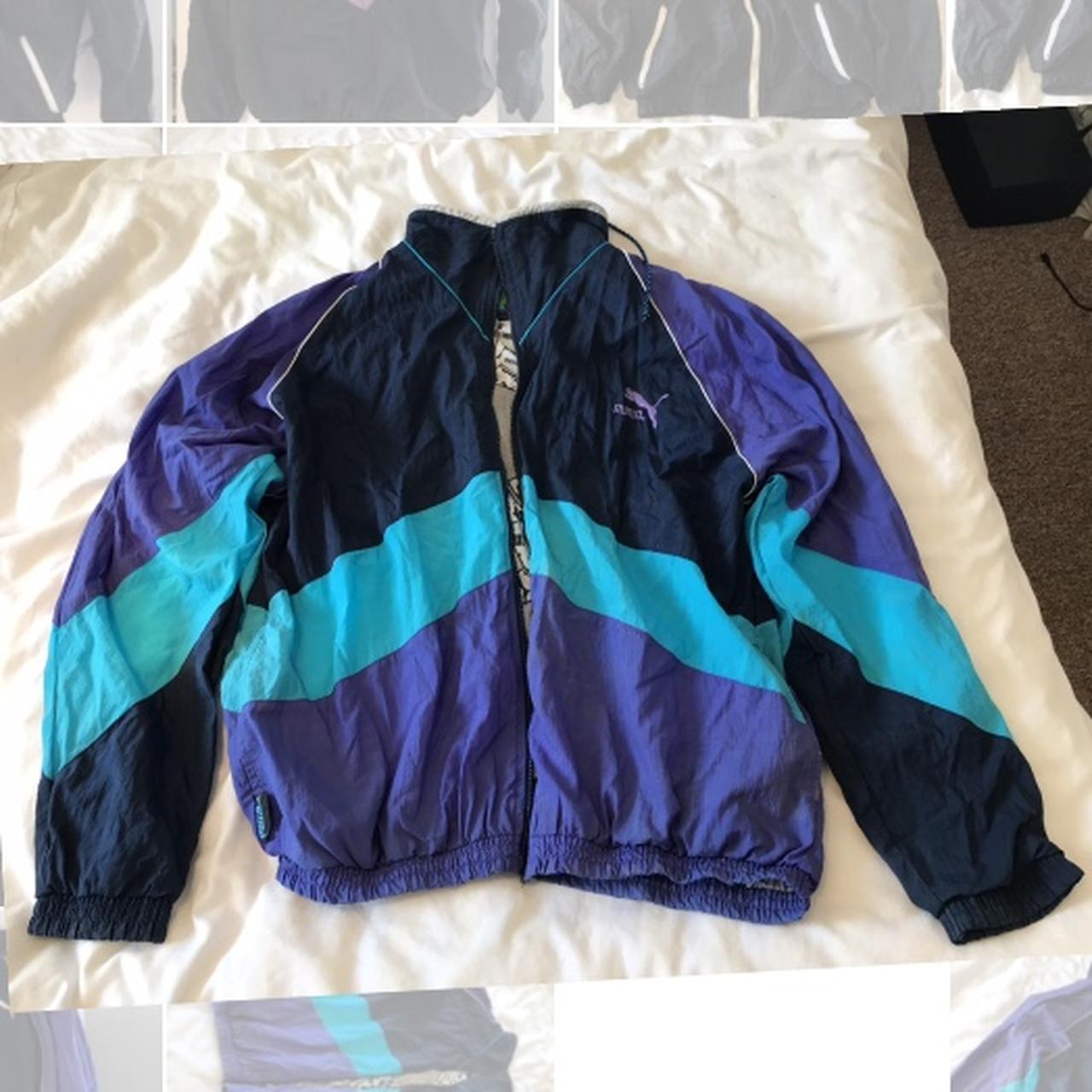 Puma Iconic T7 Track Womens Purple Jacket: Buy Puma Iconic T7 Track Womens Purple  Jacket Online at Best Price in India | Nykaa