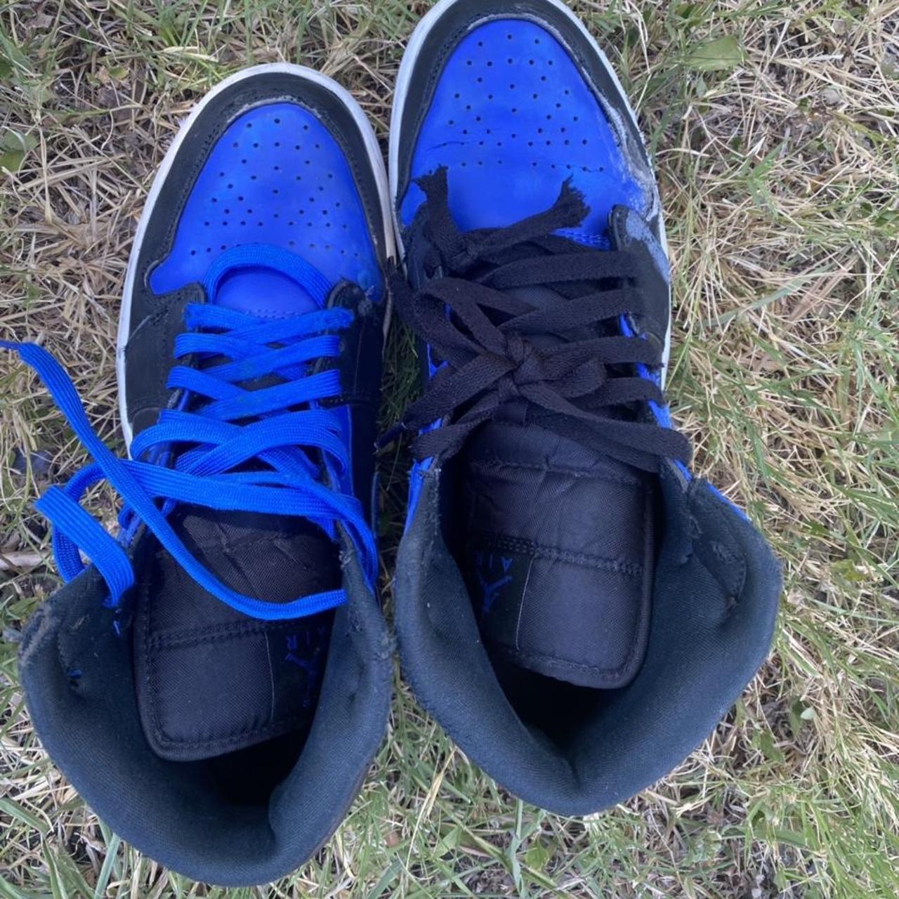 infant jordan 1 university blue