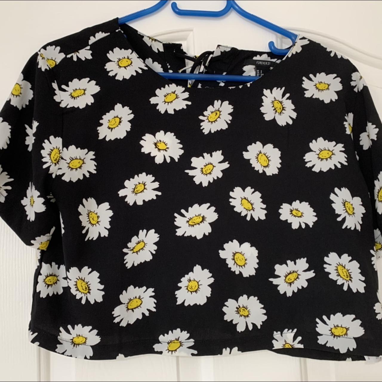 daisy shirt forever 21