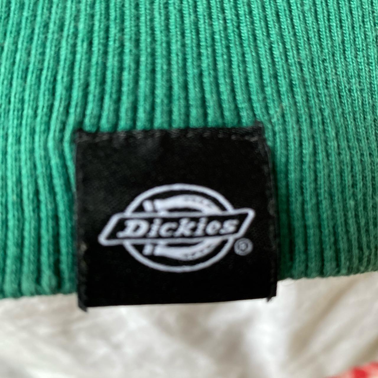 GREEN DICKIES XL SWEAT like new, hardly worn - Depop