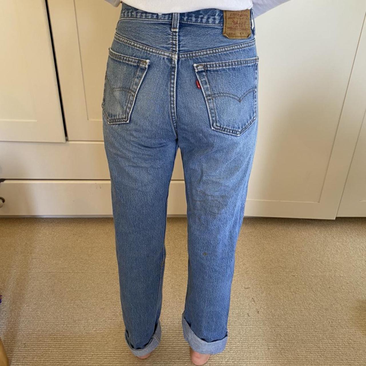 Size 12 hotsell in levi jeans