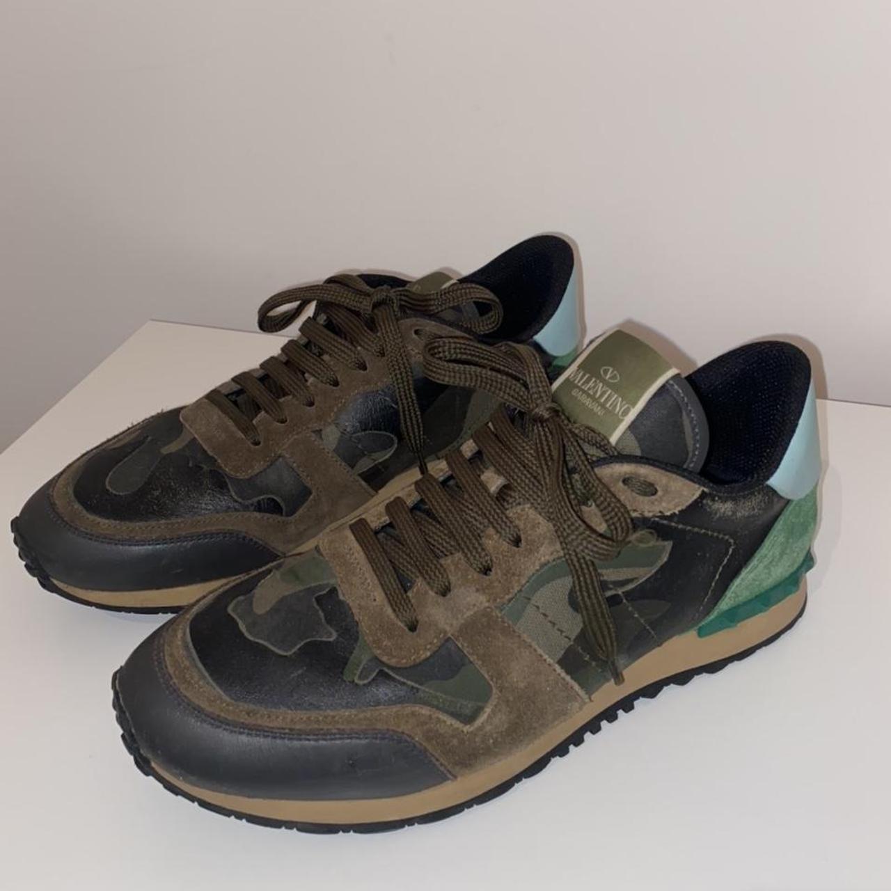 mens valentino trainers size 8