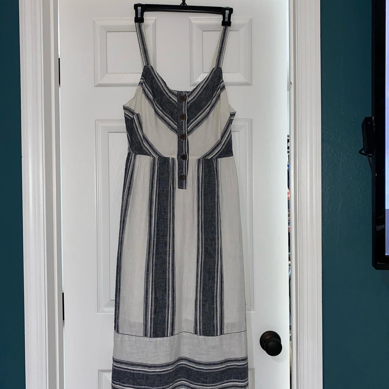 linen dress target