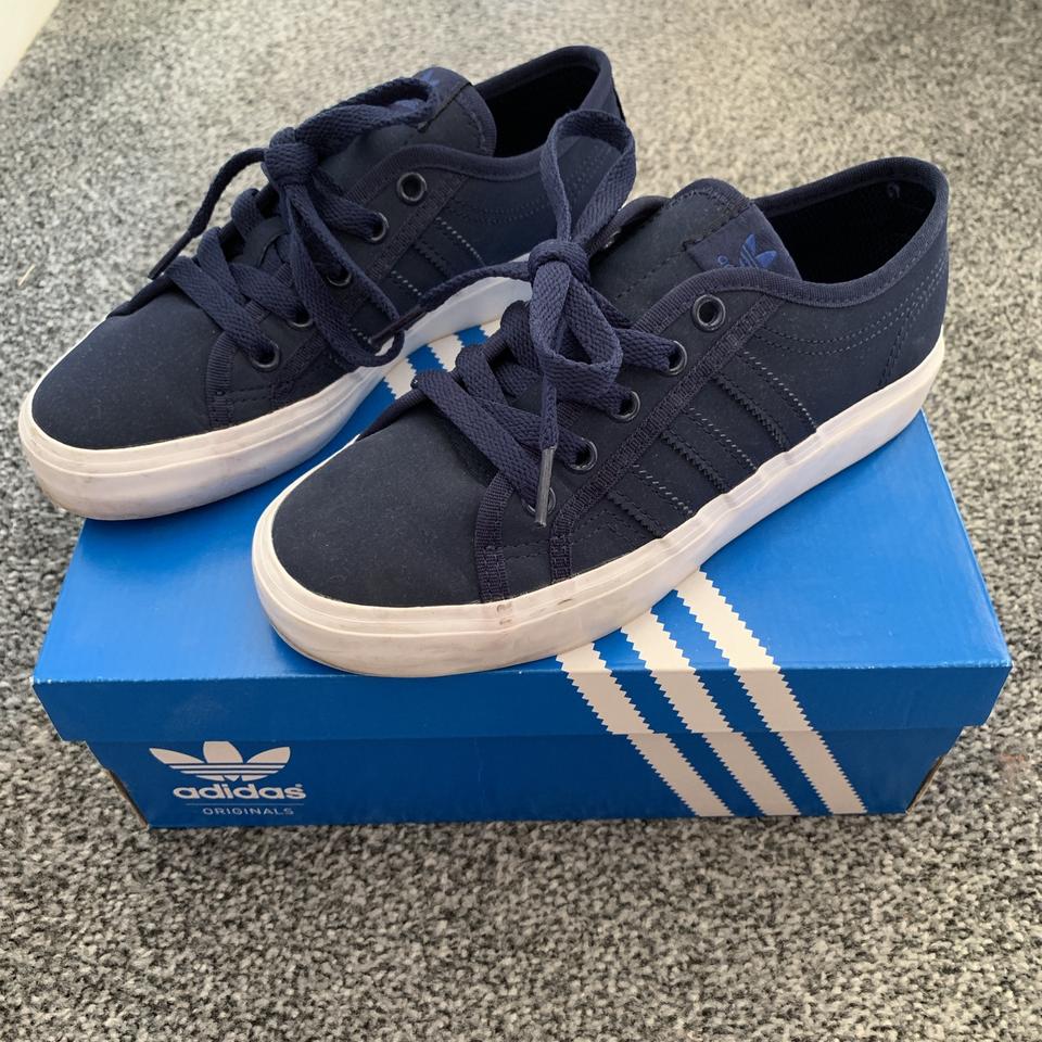 Adidas nizza hot sale lo navy