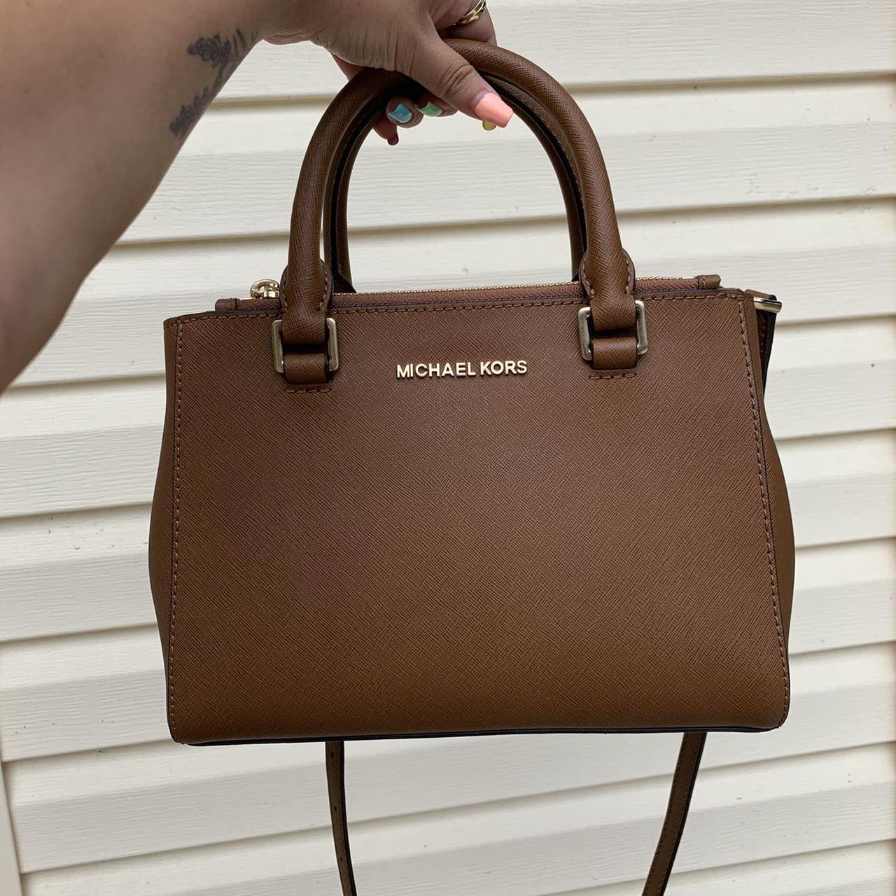 BNWOT Michael Kors 2024 Satchel And Wallet