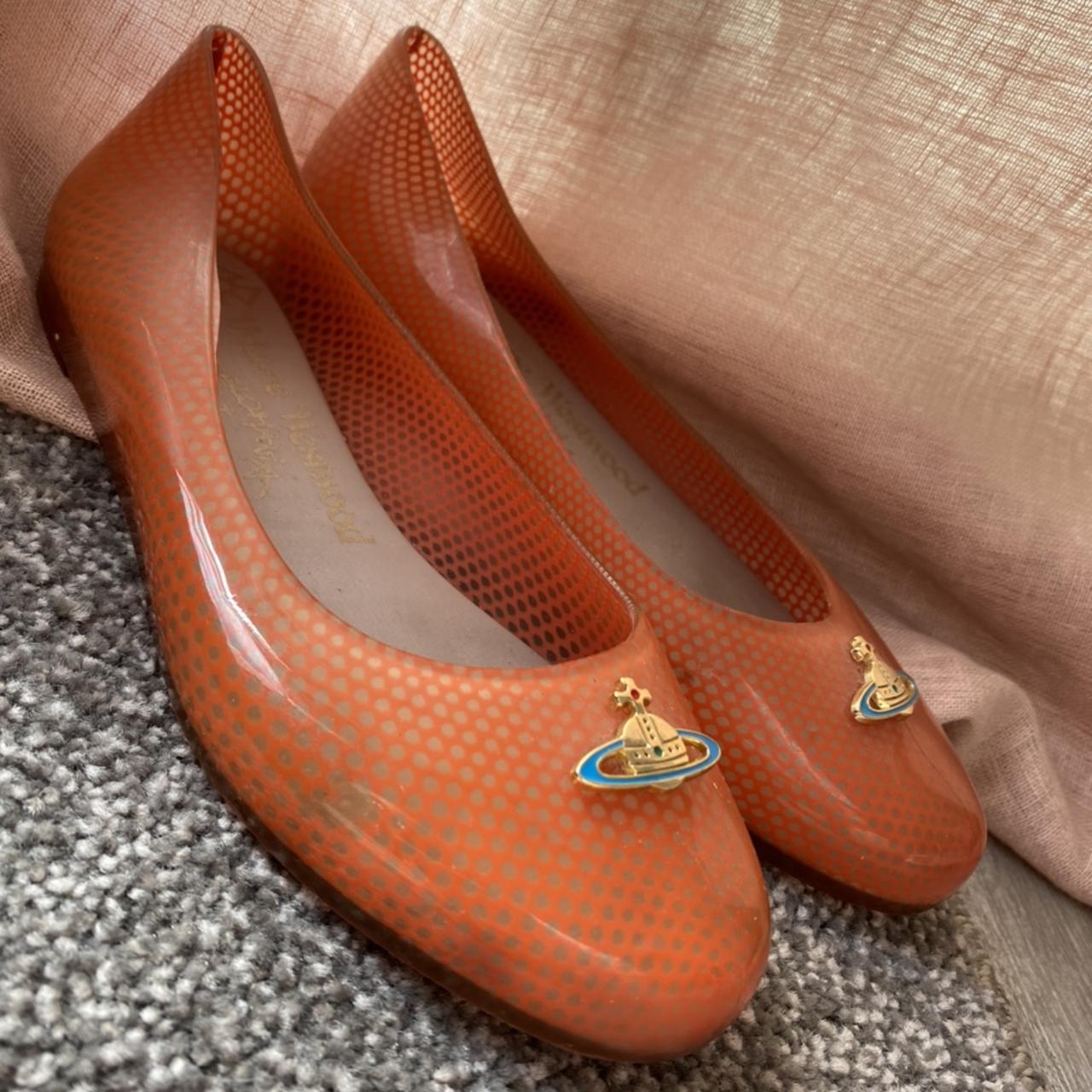 Size Authentic Vivienne Westwood shoes,