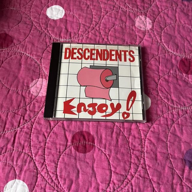 Descendents - All CD Great Condition! | Depop