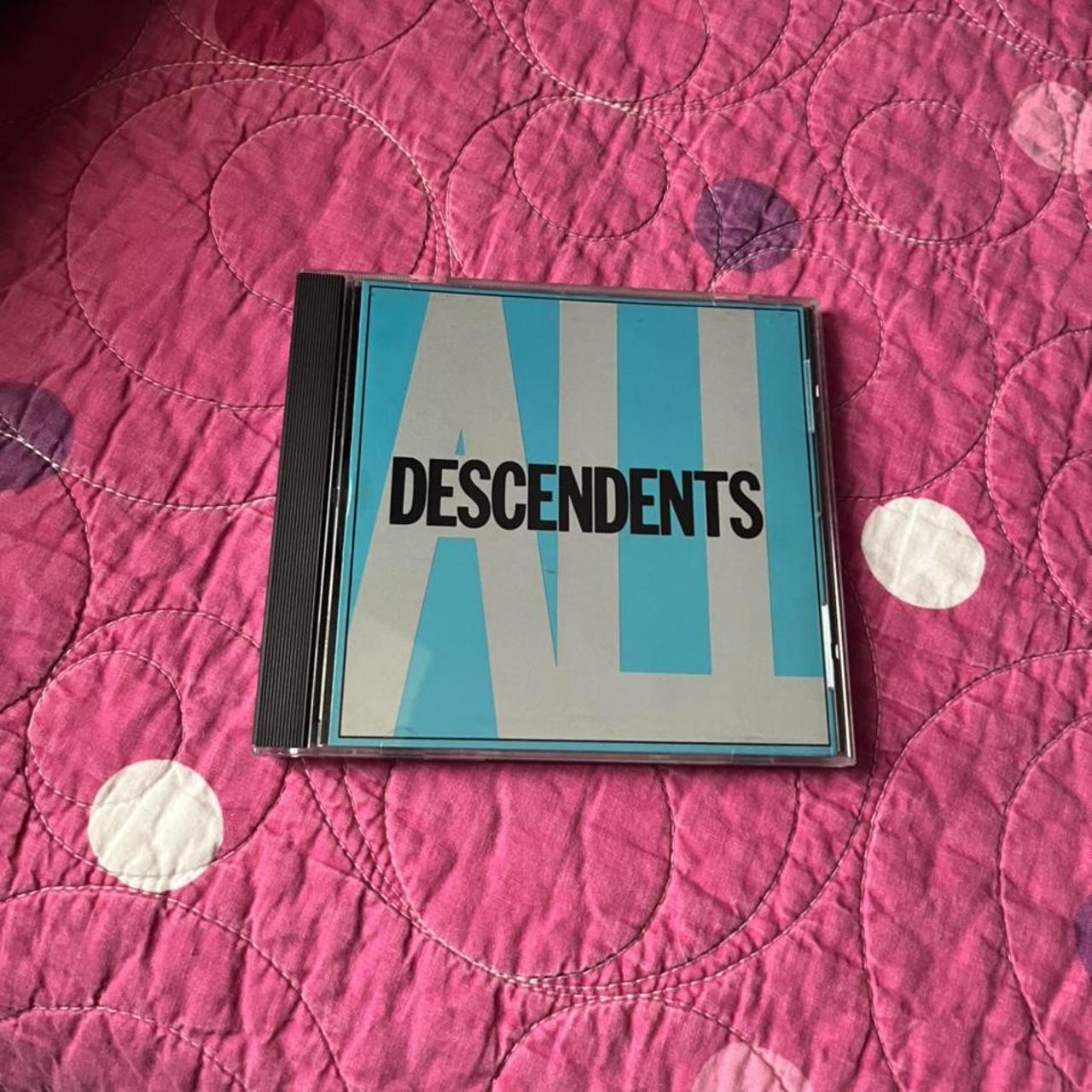 Descendents - All CD Great Condition! | Depop