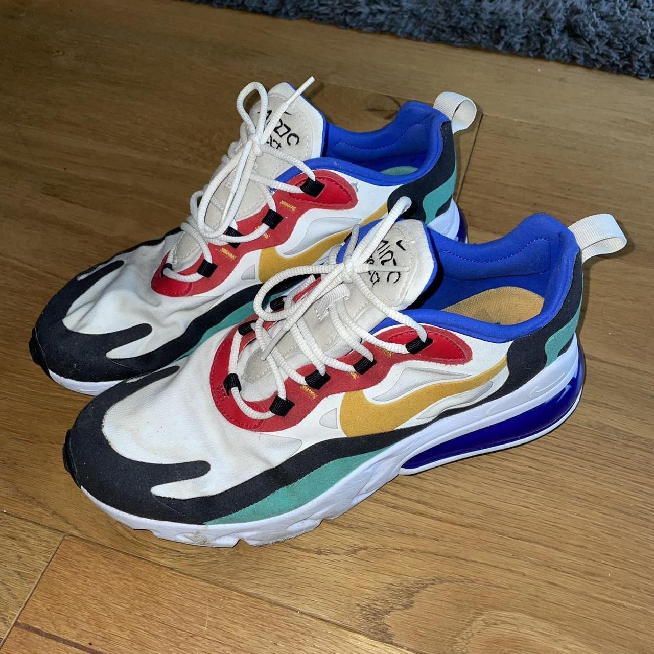 Air max sales 270 size 7.5