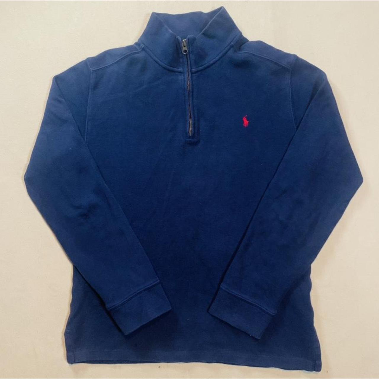 Polo Ralph Lauren sweater in supreme condition. This... - Depop