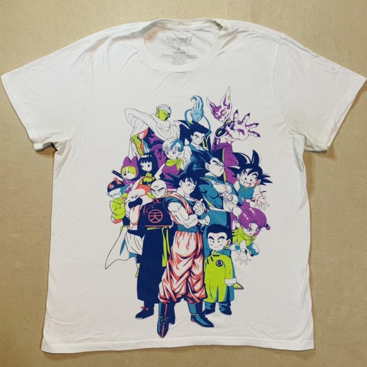 Product Image 1 - Dragon Ball Z graphic T-shirt