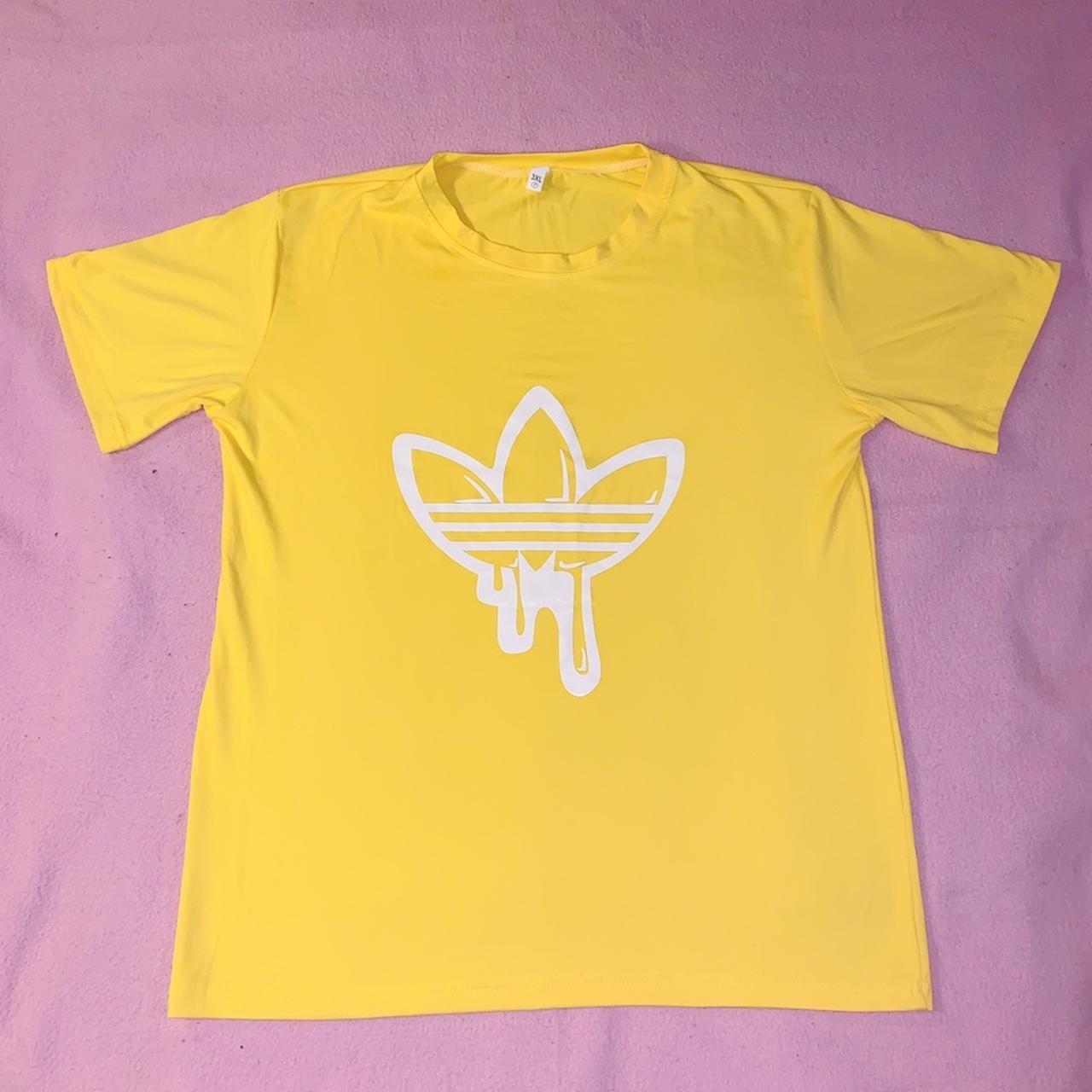 supreme adidas shirt